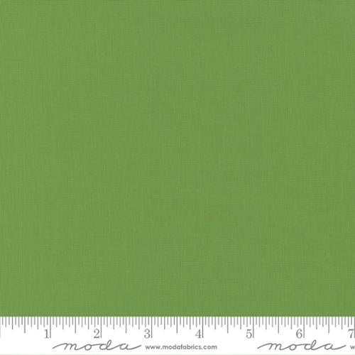Half Yard Pre-Cut Fabric - Moda Bella Solids Fresh Grass