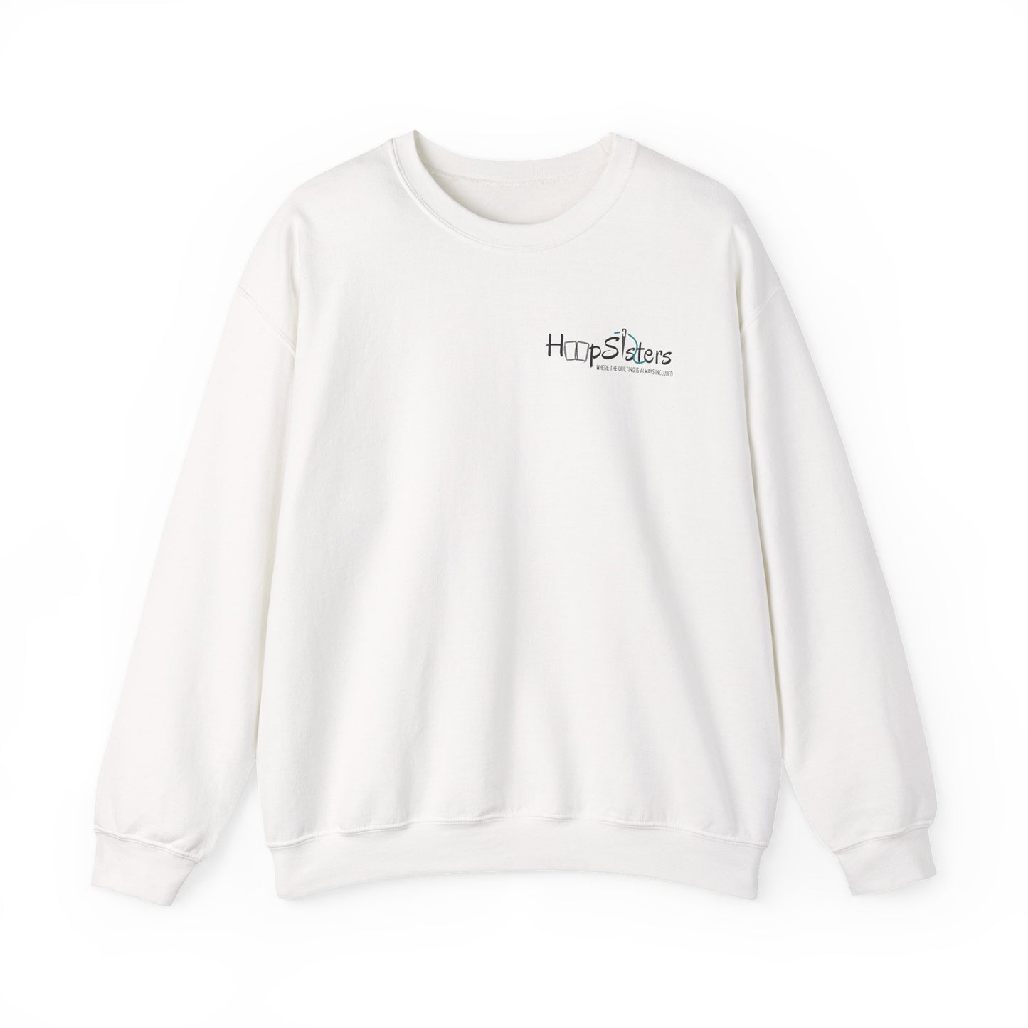 HoopSisters Crewneck Sweatshirt