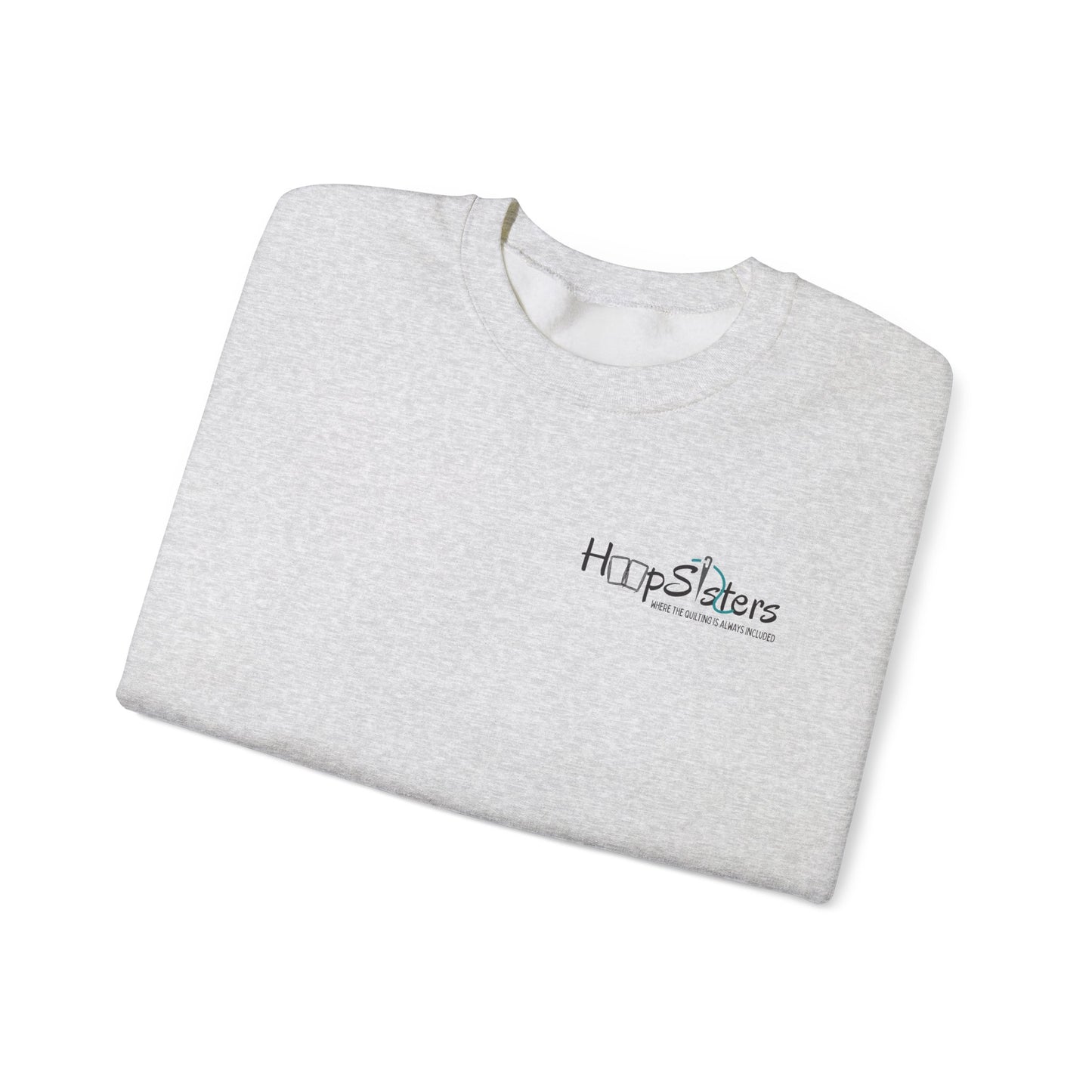 HoopSisters Crewneck Sweatshirt