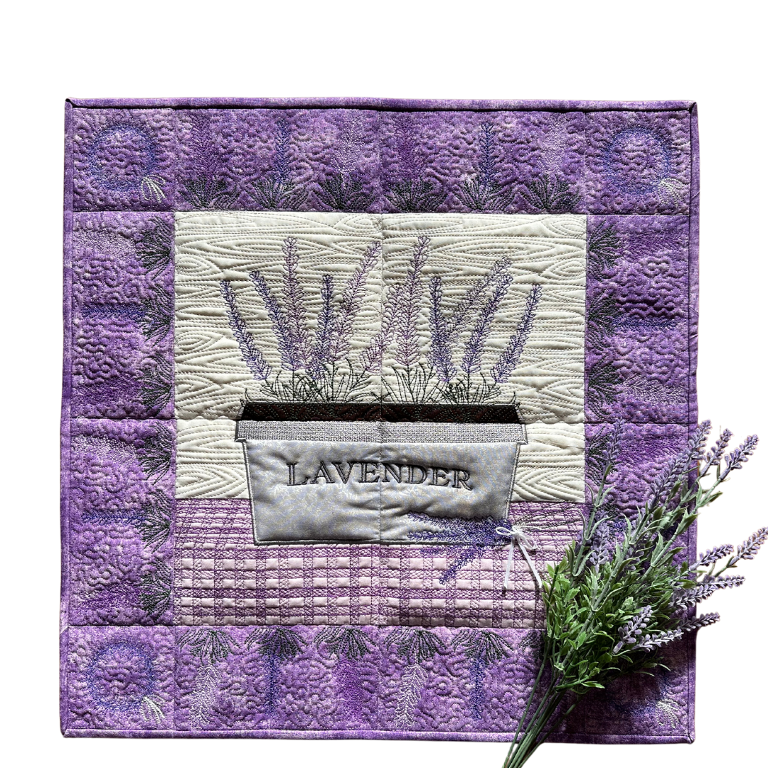 Lavender Love - USB