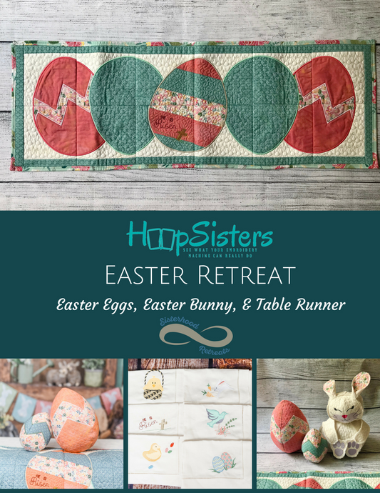 2019 Retreats: Easter - Digital Download