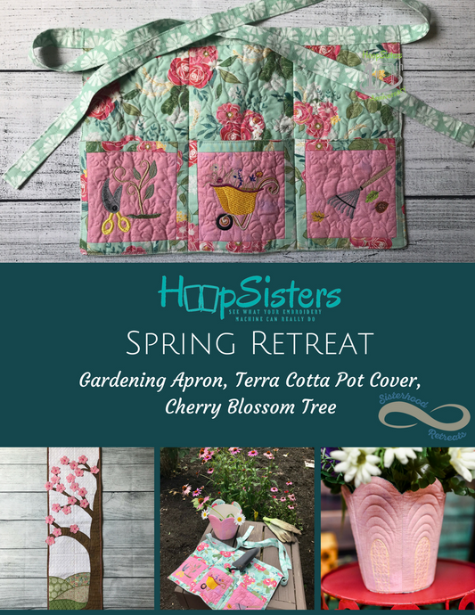 2019 Retreats: Spring - Digital Download