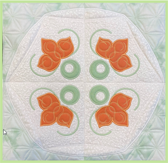 2023 Mystery Quilt BONUS