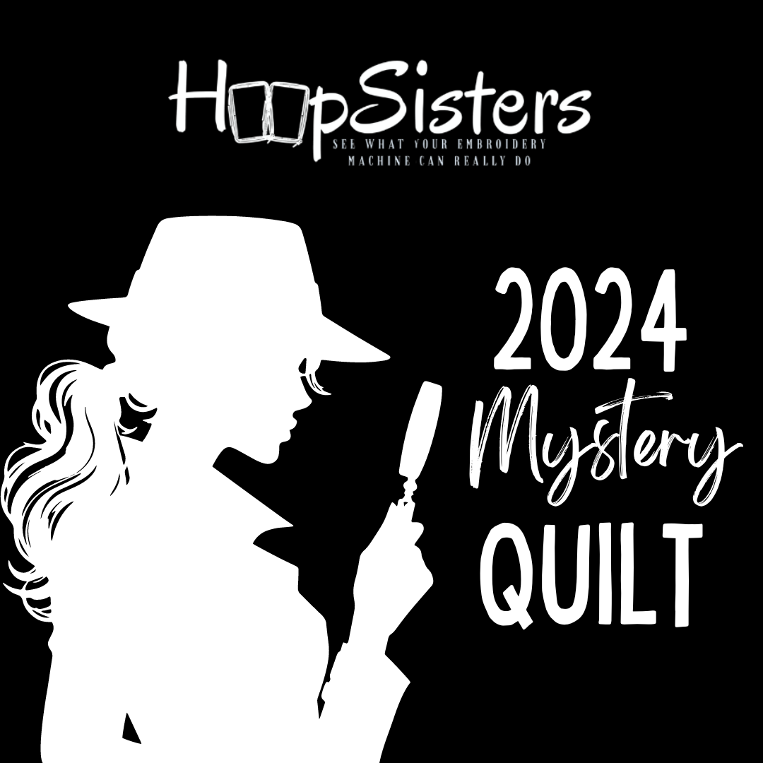 2024 Mystery Quilt: Divine Divide