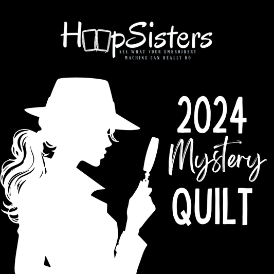 2024 Mystery Quilt: Divine Divide