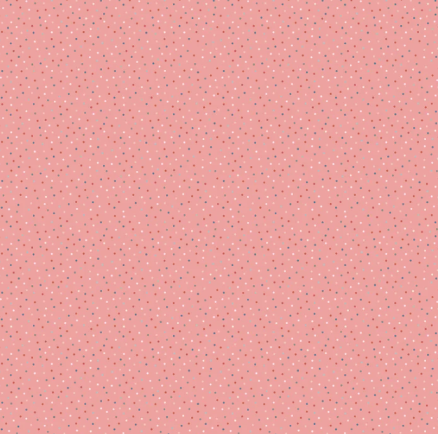 1 Yard Pre-Cut Fabric - Cotton Candy Dark Pink