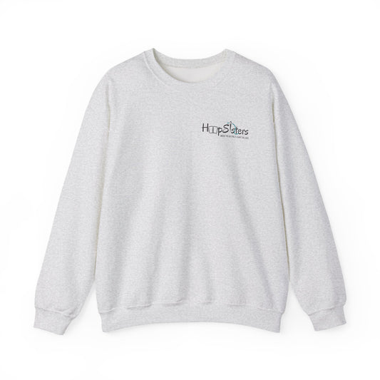 HoopSisters Crewneck Sweatshirt