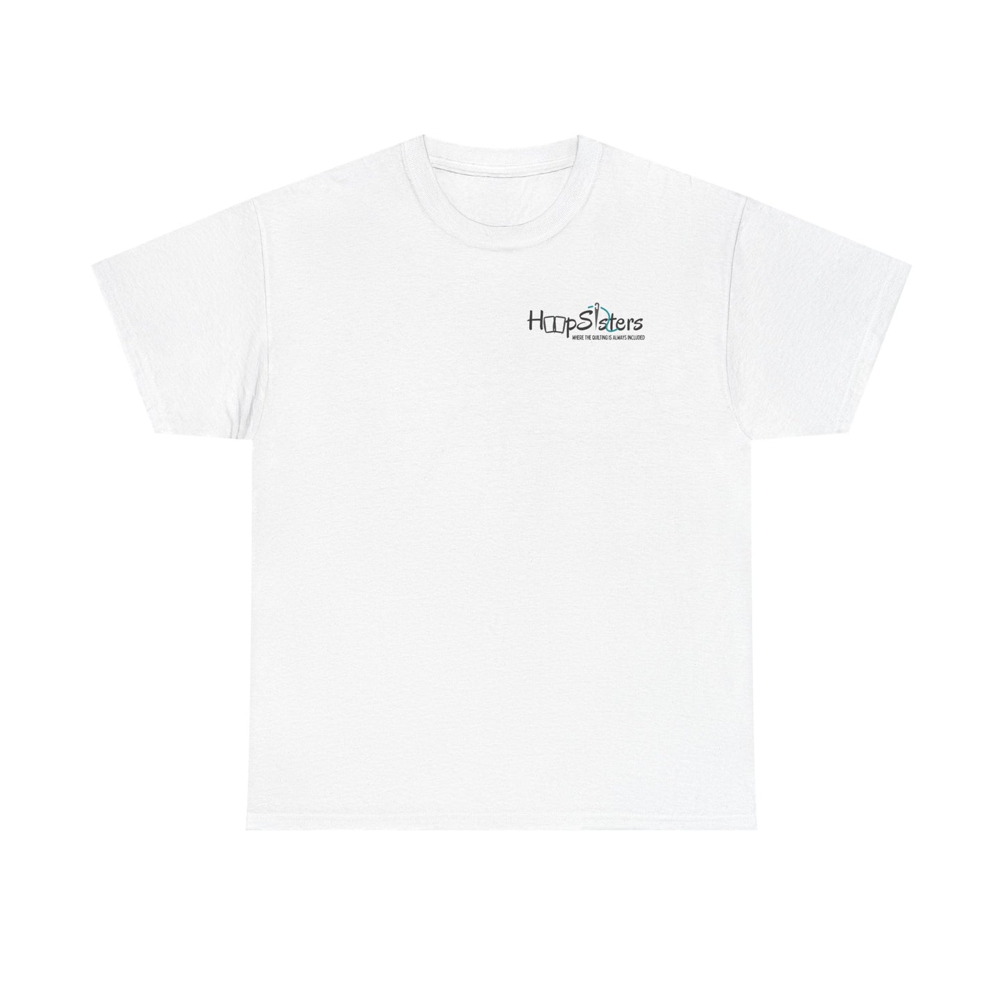 HoopSisters Logo Tee