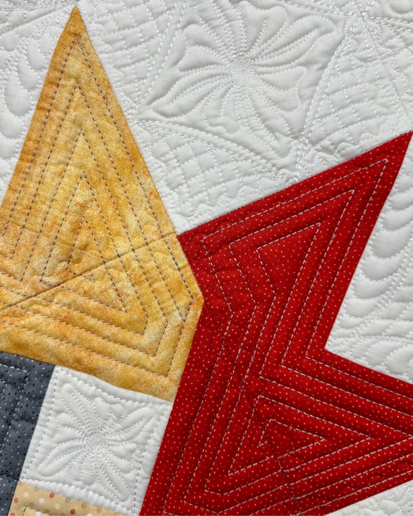 Woven Star - Digital Download