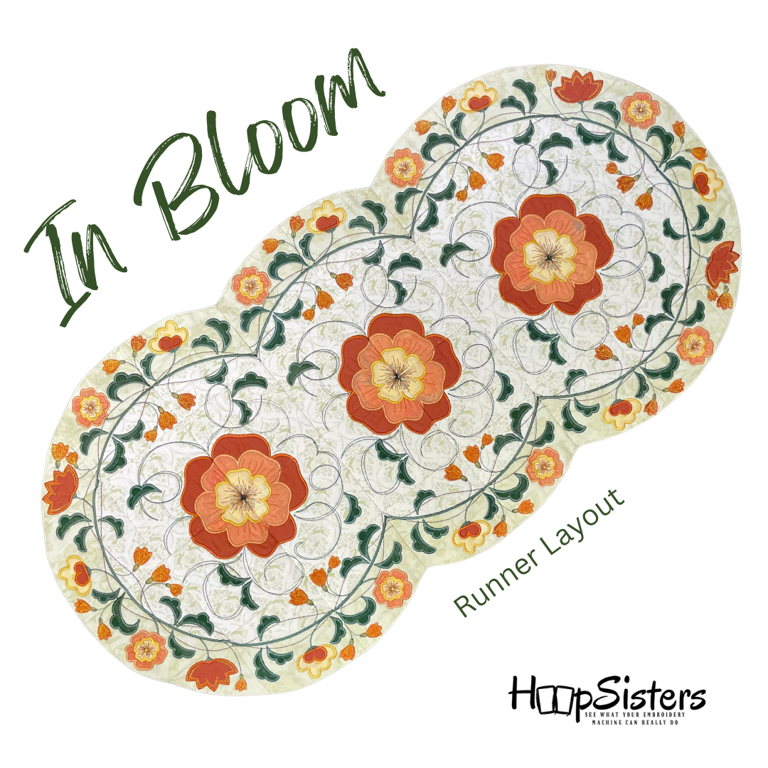 In Bloom - USB