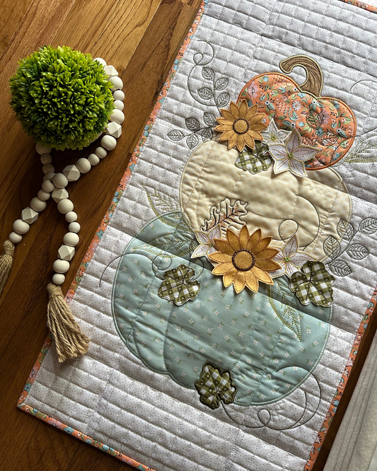 Autumn Garden - Digital Download