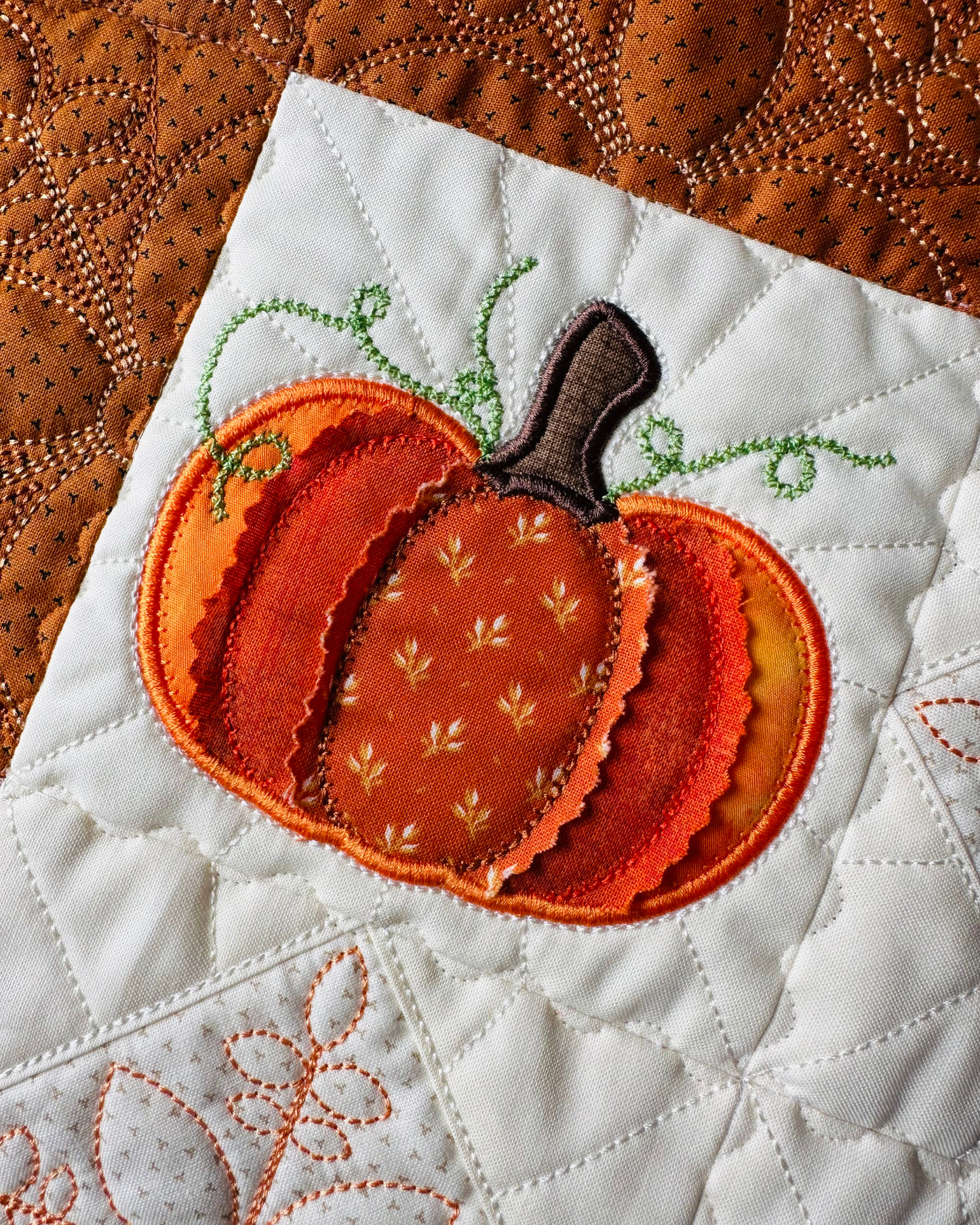 Pumpkin Patch - USB