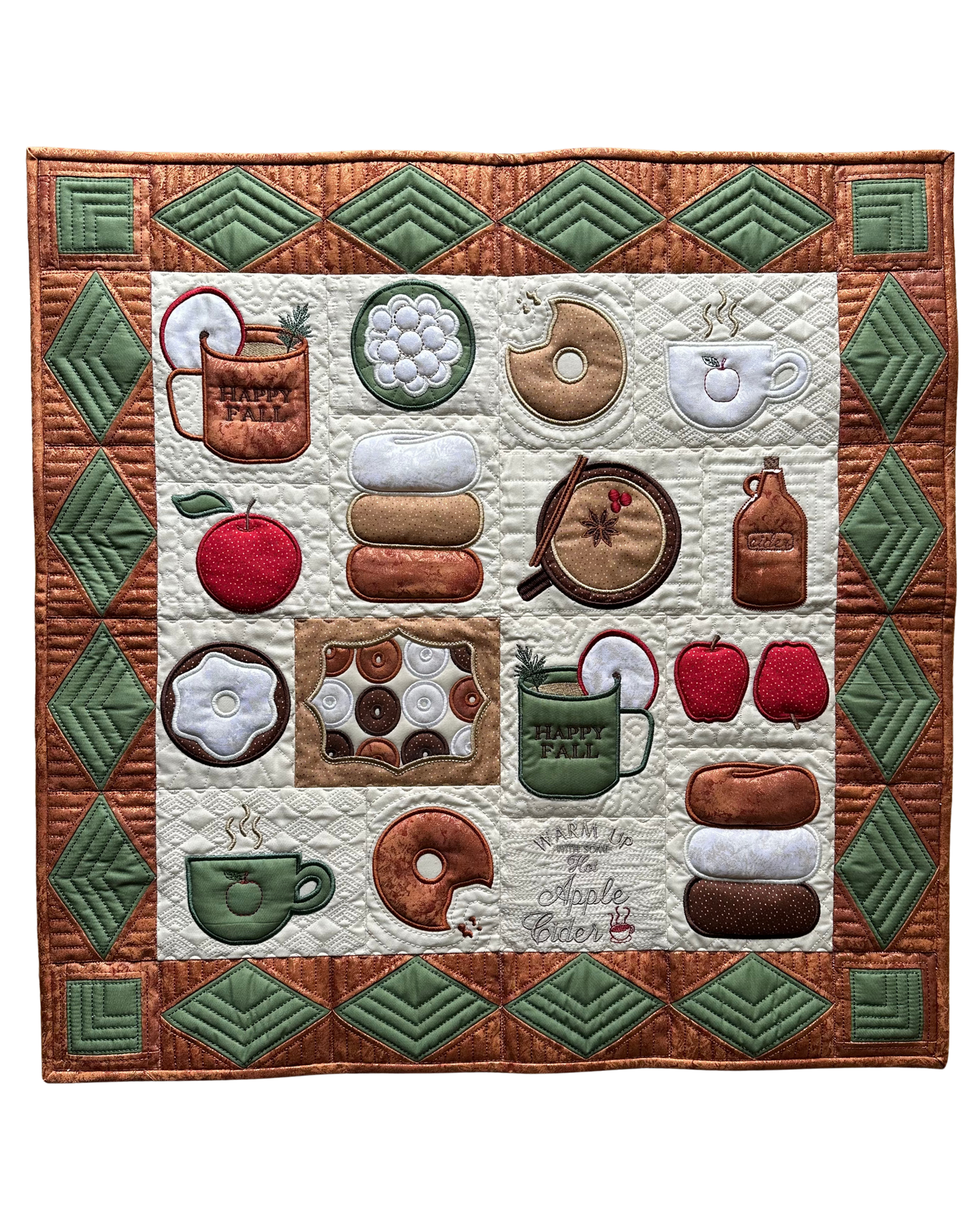 Cider & Donuts - Digital Download