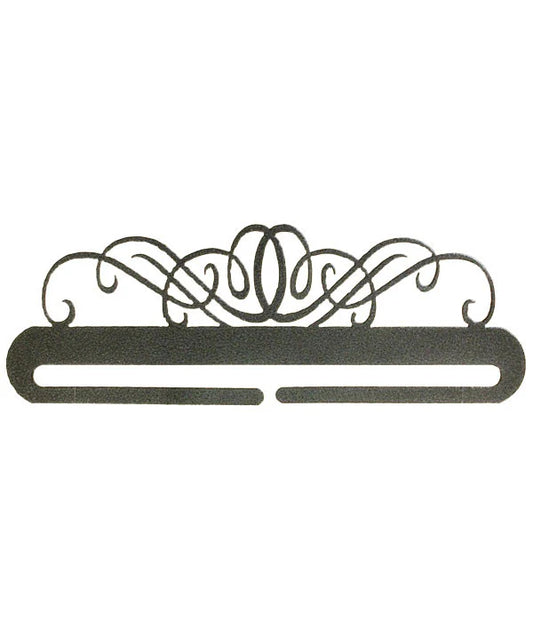Windy Scroll Split Bottom Hanger