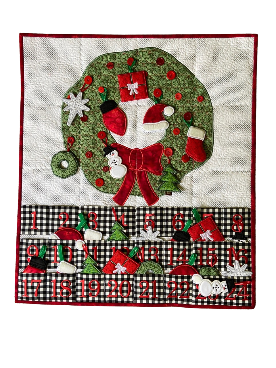 A Very Merry Christmas Projects - USB