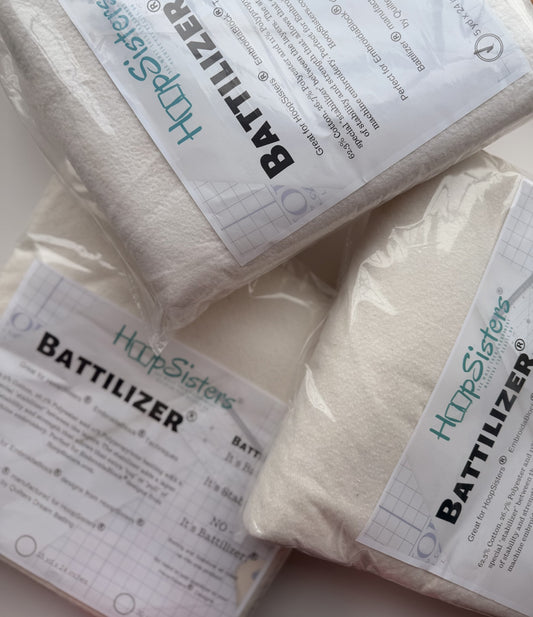 Battilizer - 5 Yards 3 PACK BUNDLE