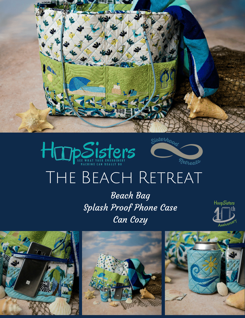 Beach Retreat - Digital Download