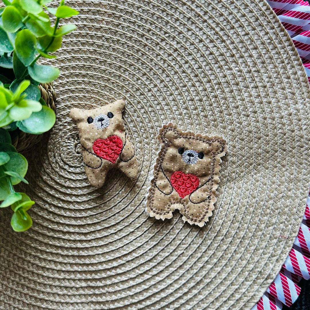 Bear Pocket Hug - Digital Download