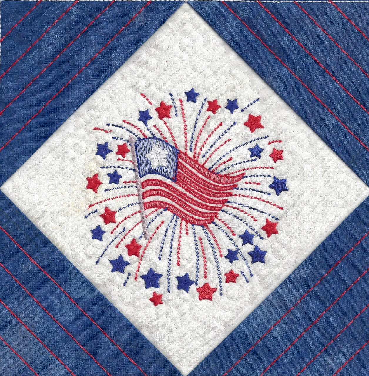 Fireworks Block