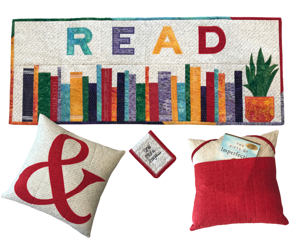 Book Nook - Digital Download