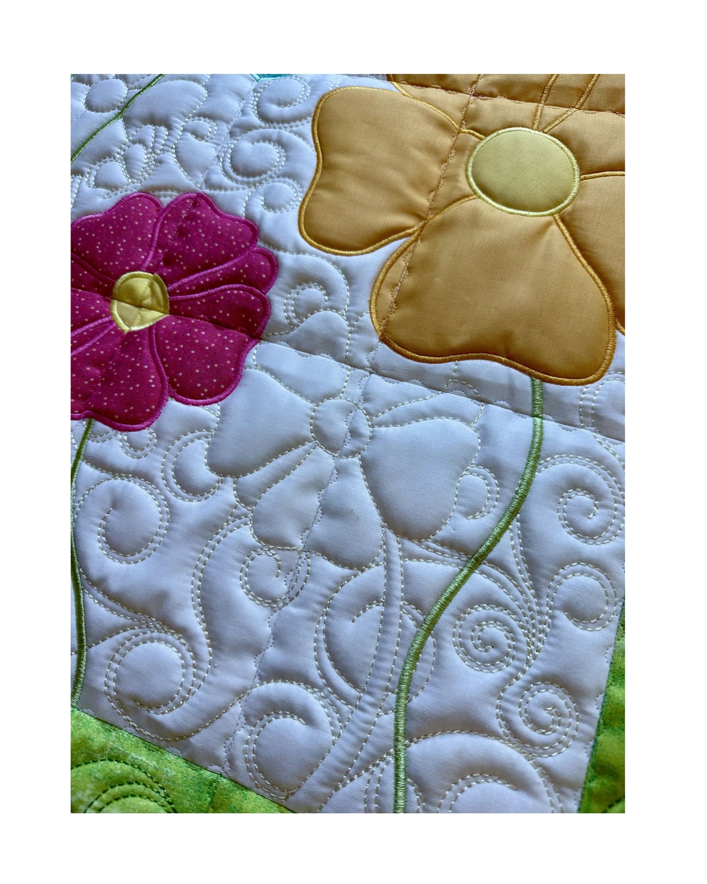 Breezy Blooms - Digital Download