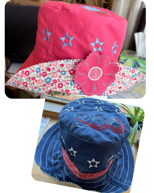 Bucket Hat - Digital Download