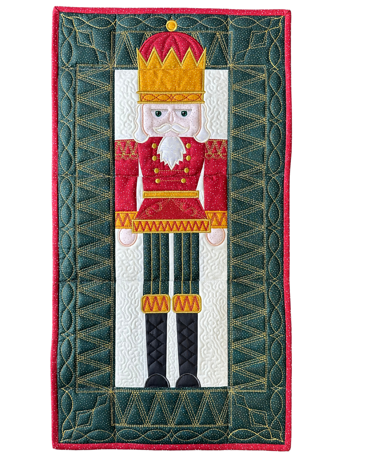 Christmas Nutcracker - USB
