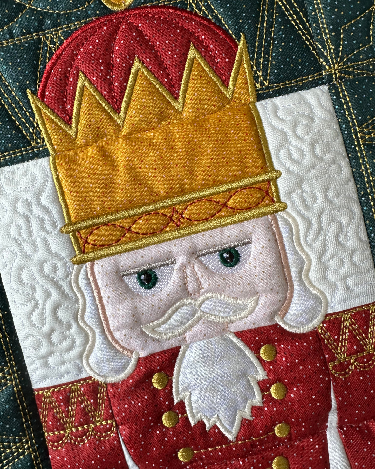 Christmas Nutcracker - USB