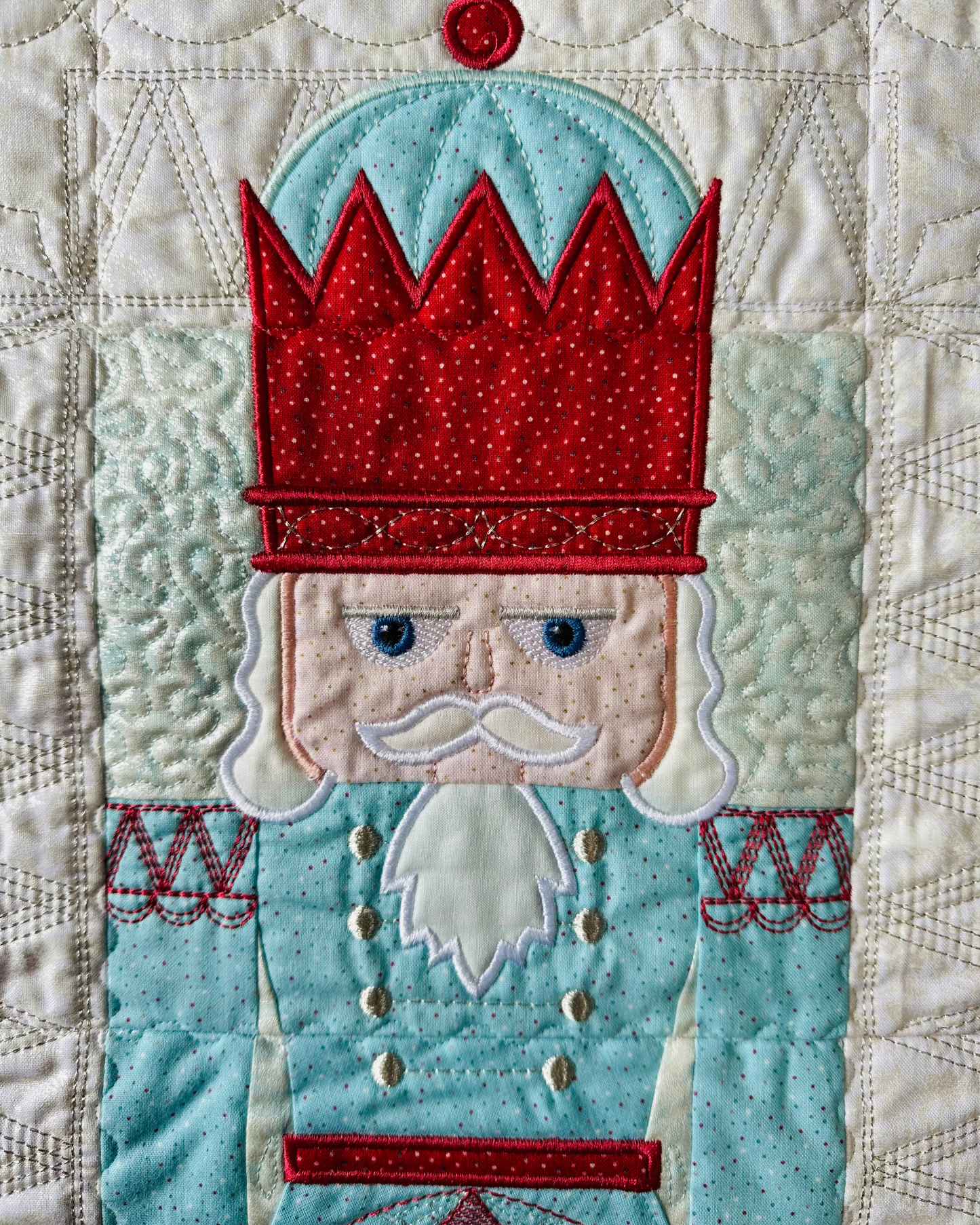 Christmas Nutcracker - USB
