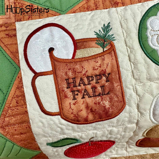 Cider & Donuts - Digital Download