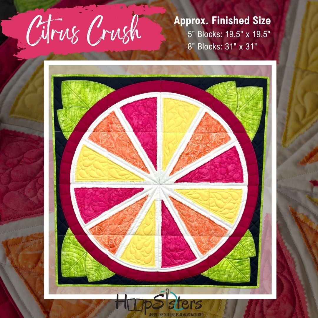 Citrus Crush - Digital Download