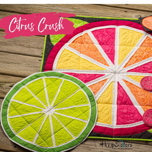 Citrus Crush - Digital Download