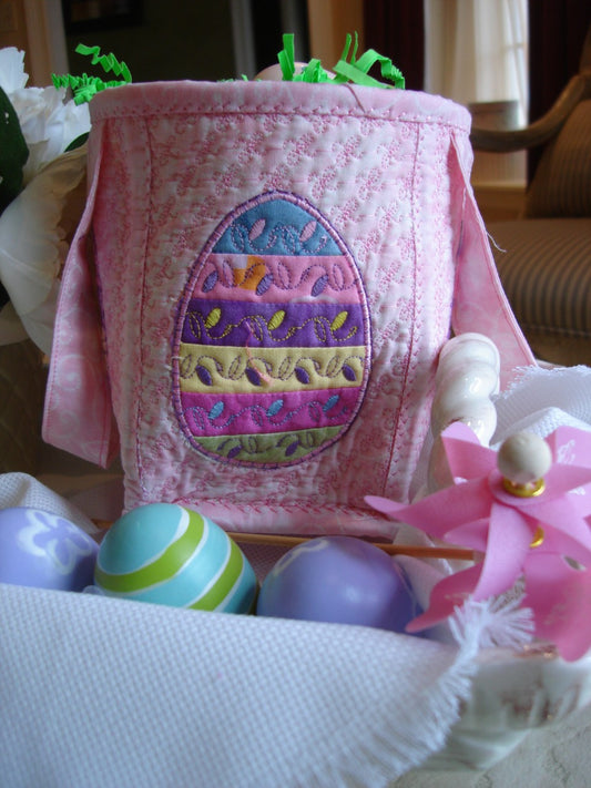 Easter Egg Hunt Postcard