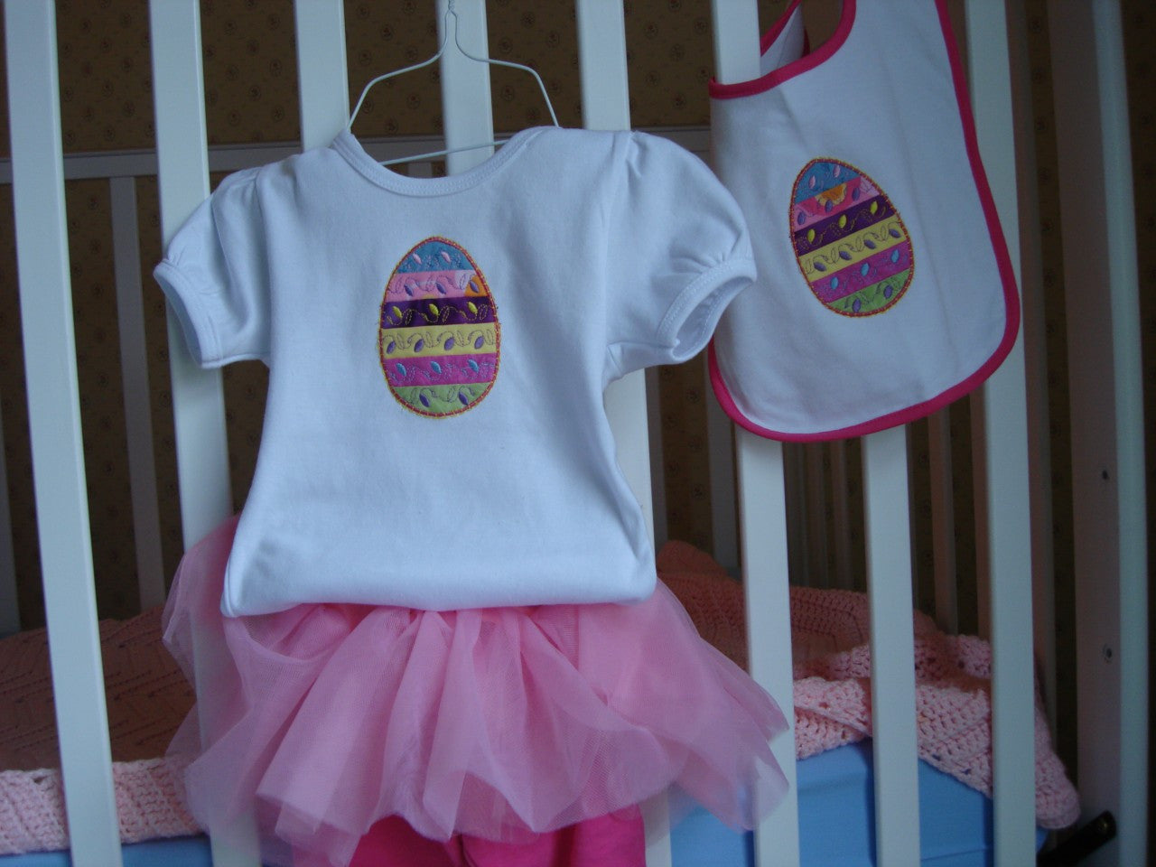 Easter Egg Hunt Postcard