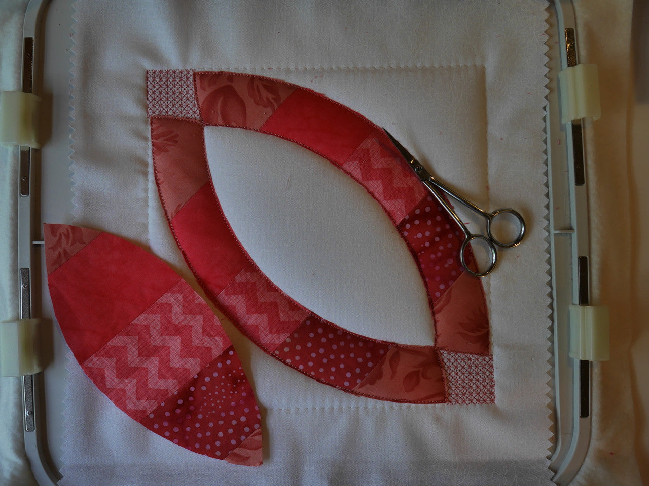 Double Wedding Ring - Digital Download