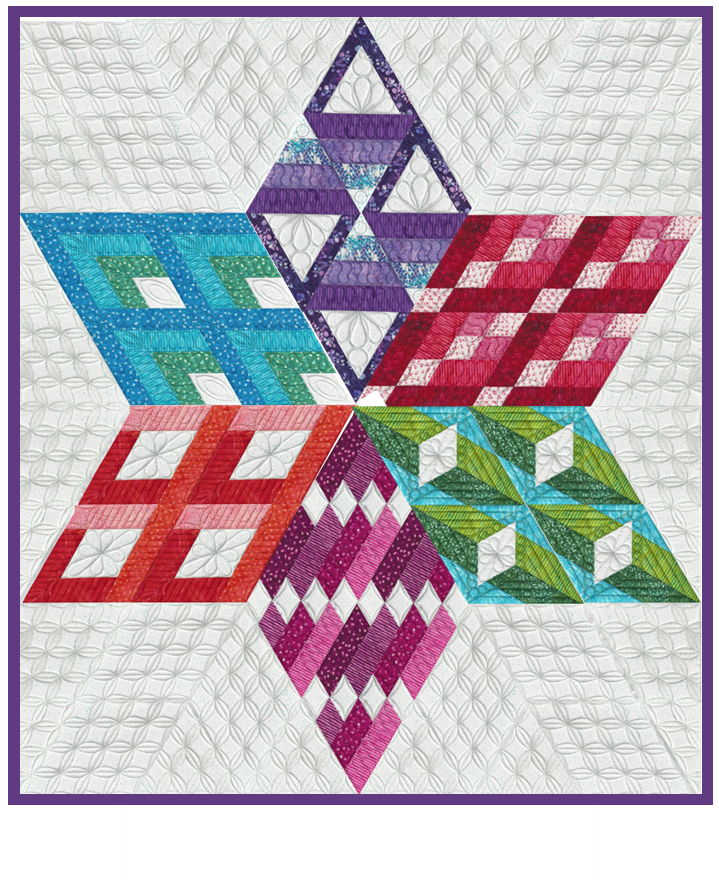 Diamond Skill Builder - Digital Download