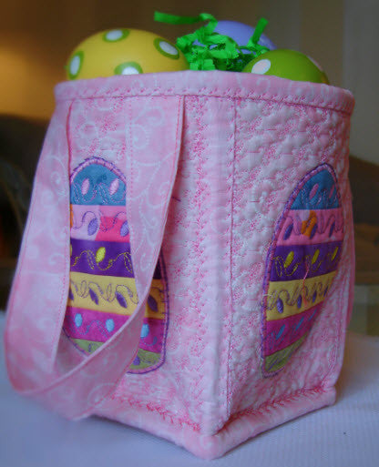 Easter Egg Hunt Postcard