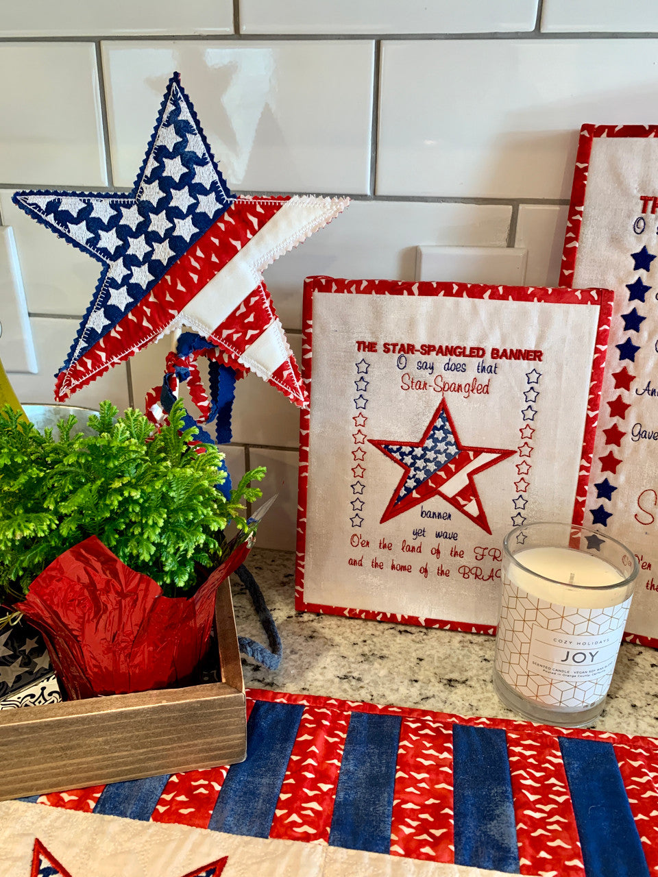 Oh My Stars Projects - USB
