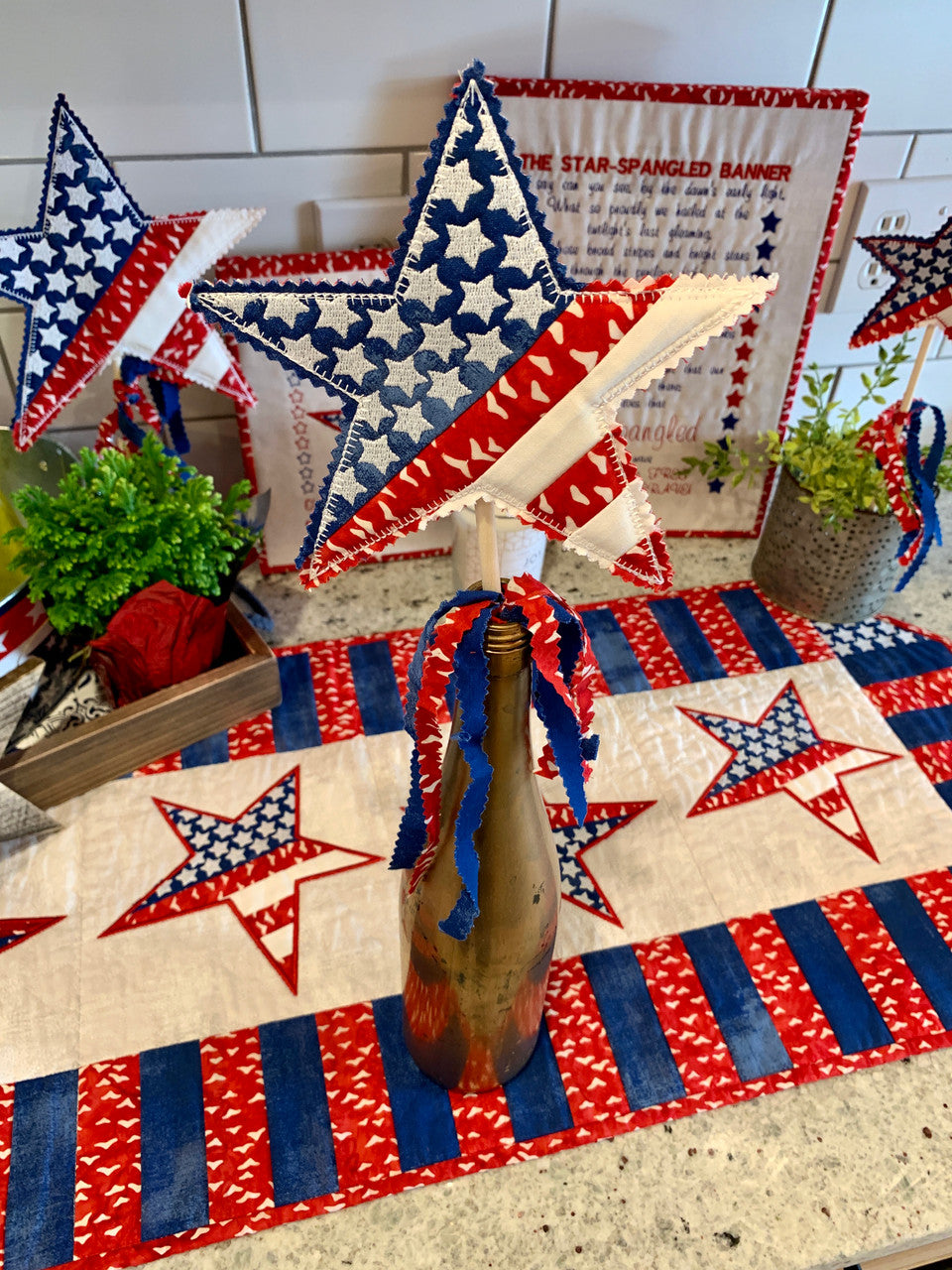 Oh My Stars Projects - USB