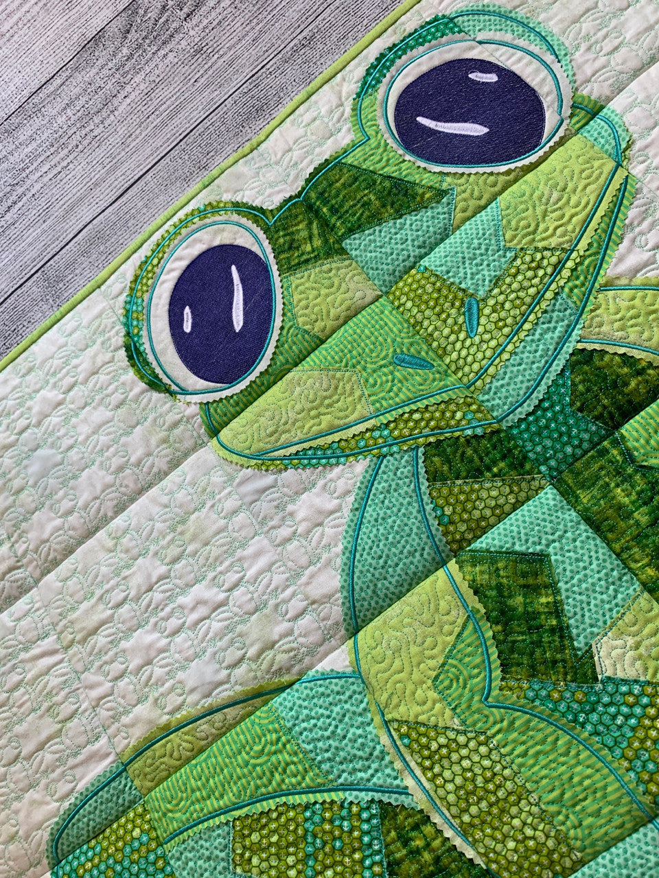 Frank the Frog - Digital Download