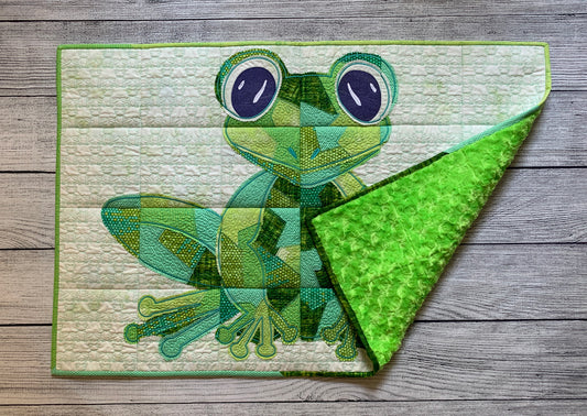 Frank the Frog - Digital Download