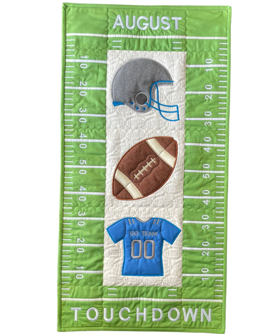 Game Time Wall Hanging - Digital Download