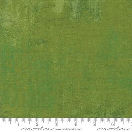 Half Yard Moda Grunge Zesty Apple