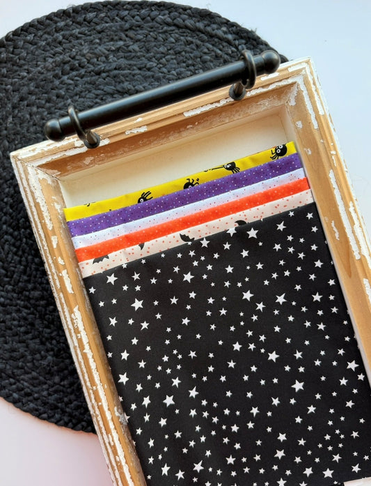 Halloween Fat Quarter Bundle
