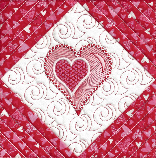 Valentine's Day Square in a Square 2 Special - Download