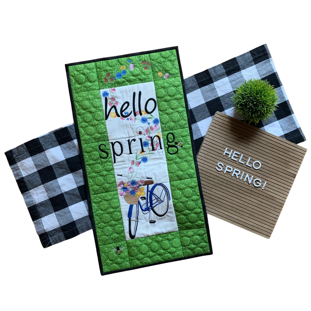 Hello Spring - USB