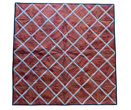 2022 Mystery Quilt - Hidden Gems