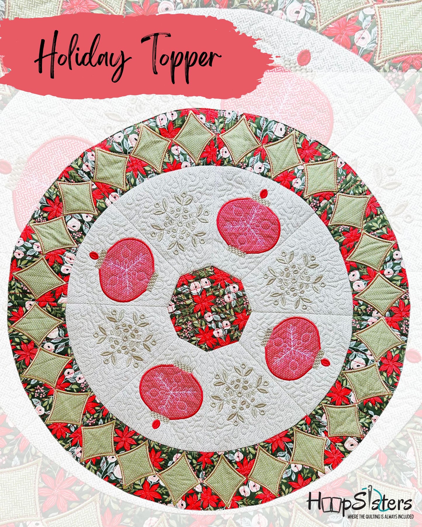 Holiday Topper - USB