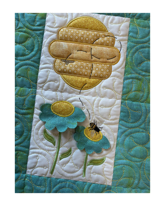Honey Hive- Digital Download