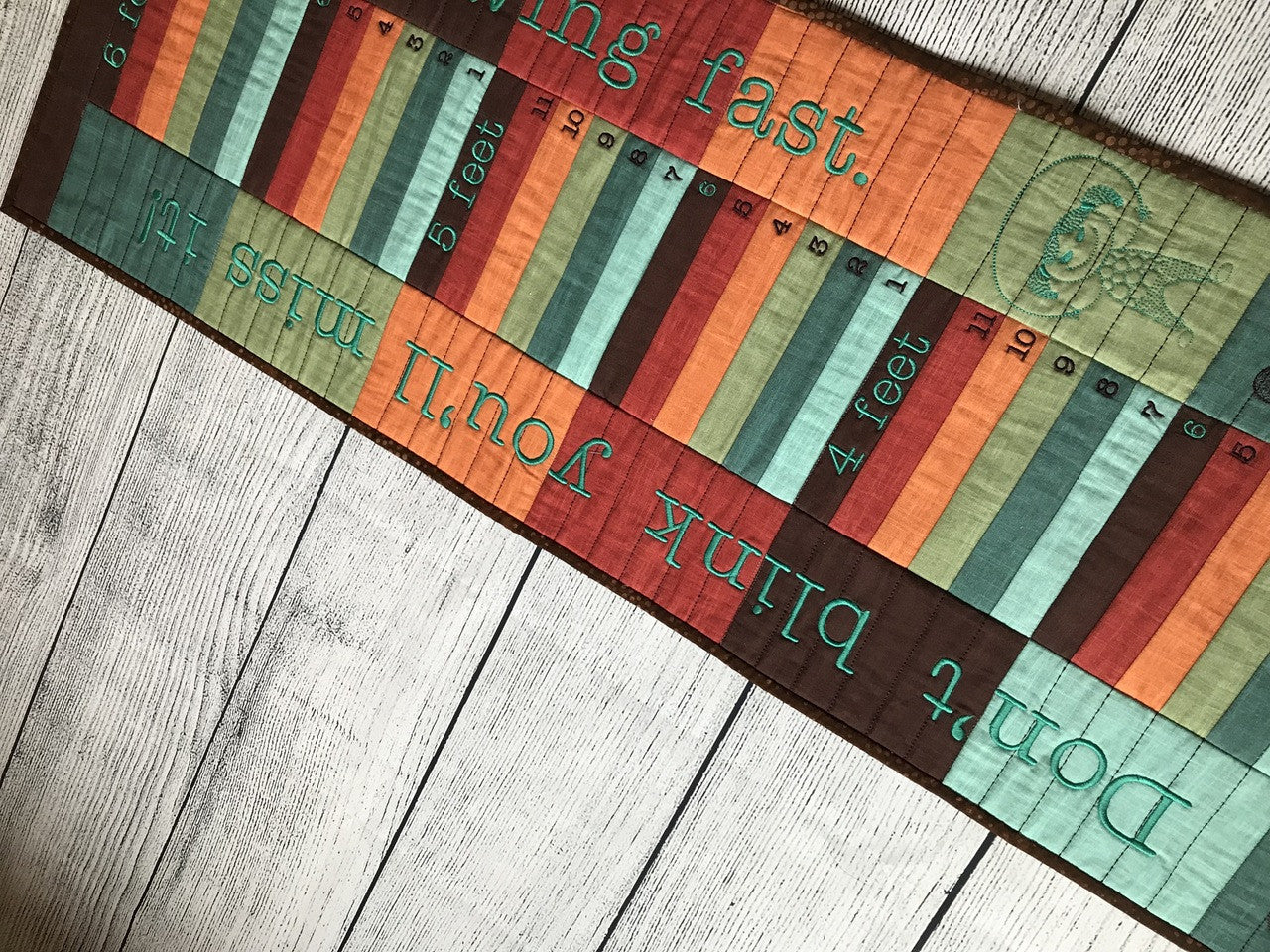 Growth Chart - Digital Download